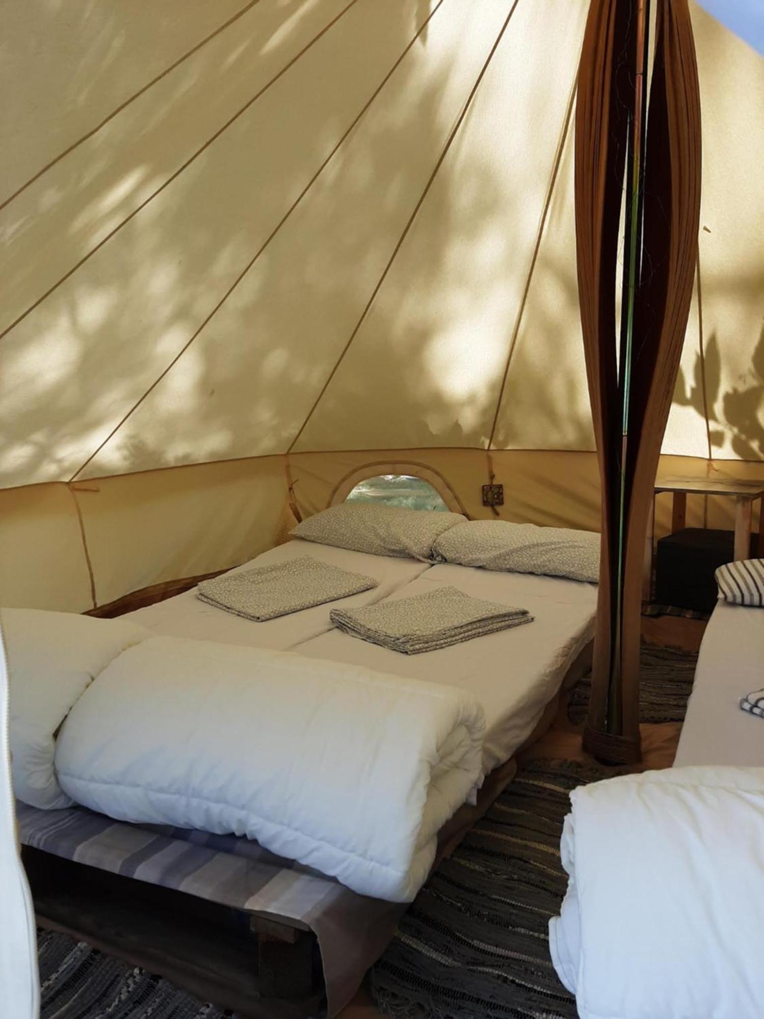 Campo de lujo Rifugio Manfre Bivouac Tent *
